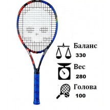 Теннисная ракетка Prince Hydrogen Random 280 грамм